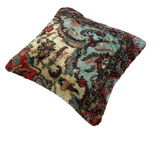 Vintage turkish cushion cover , 45 x 45 cm