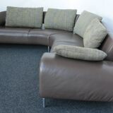 Vol de Reve corner sofa by Jane Worthington for Leolux, the Netherlands