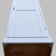 Wardrobe painted