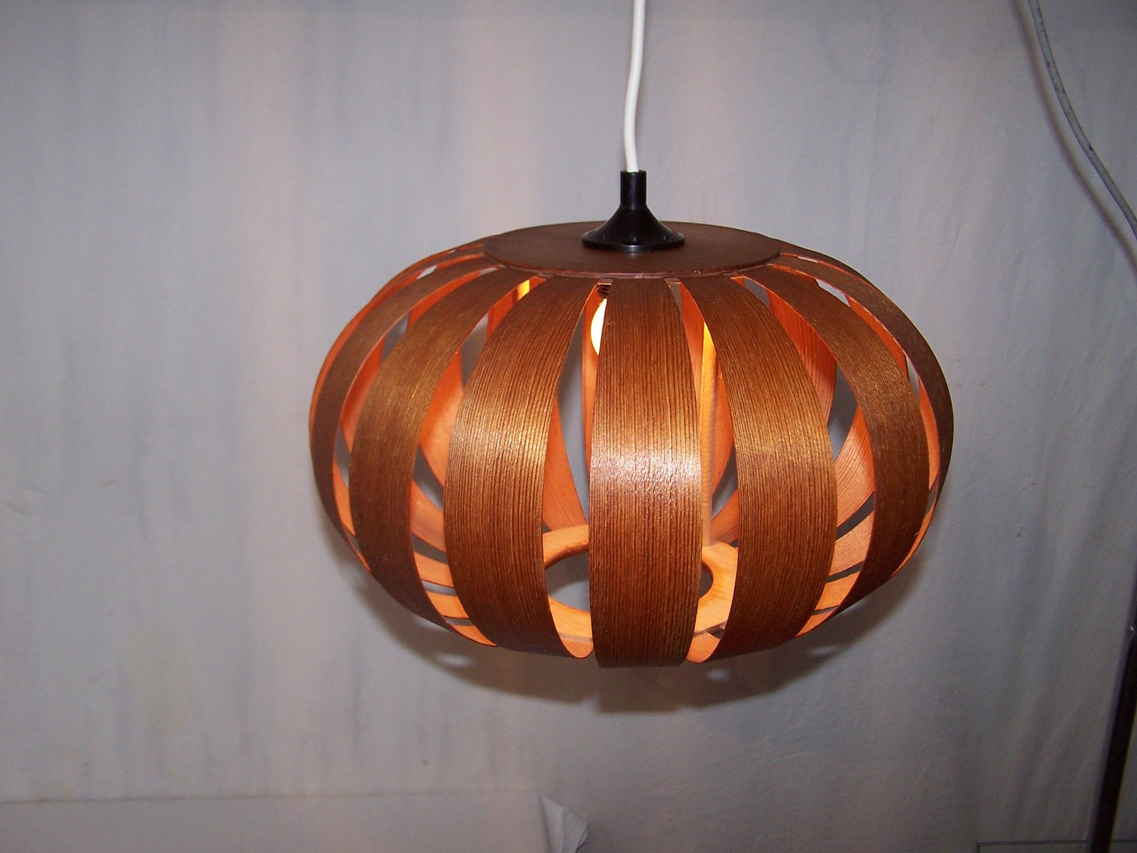 Scandinavian hanging 60s