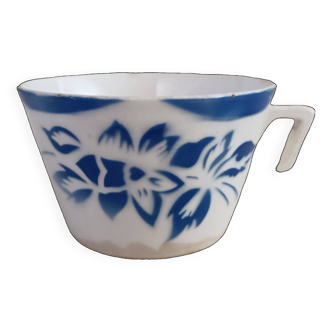 Jacky Digoin Sarreguemines tea cup