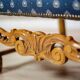 Carved Armchair-Throne, 1980s