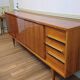 Enfilade en bois