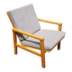 Fauteuil édité par TON (filiale tchèque de Thonet), 1960