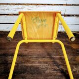 Chair pupil type Mullca