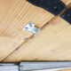 Large pinewood extendable dining table1970's