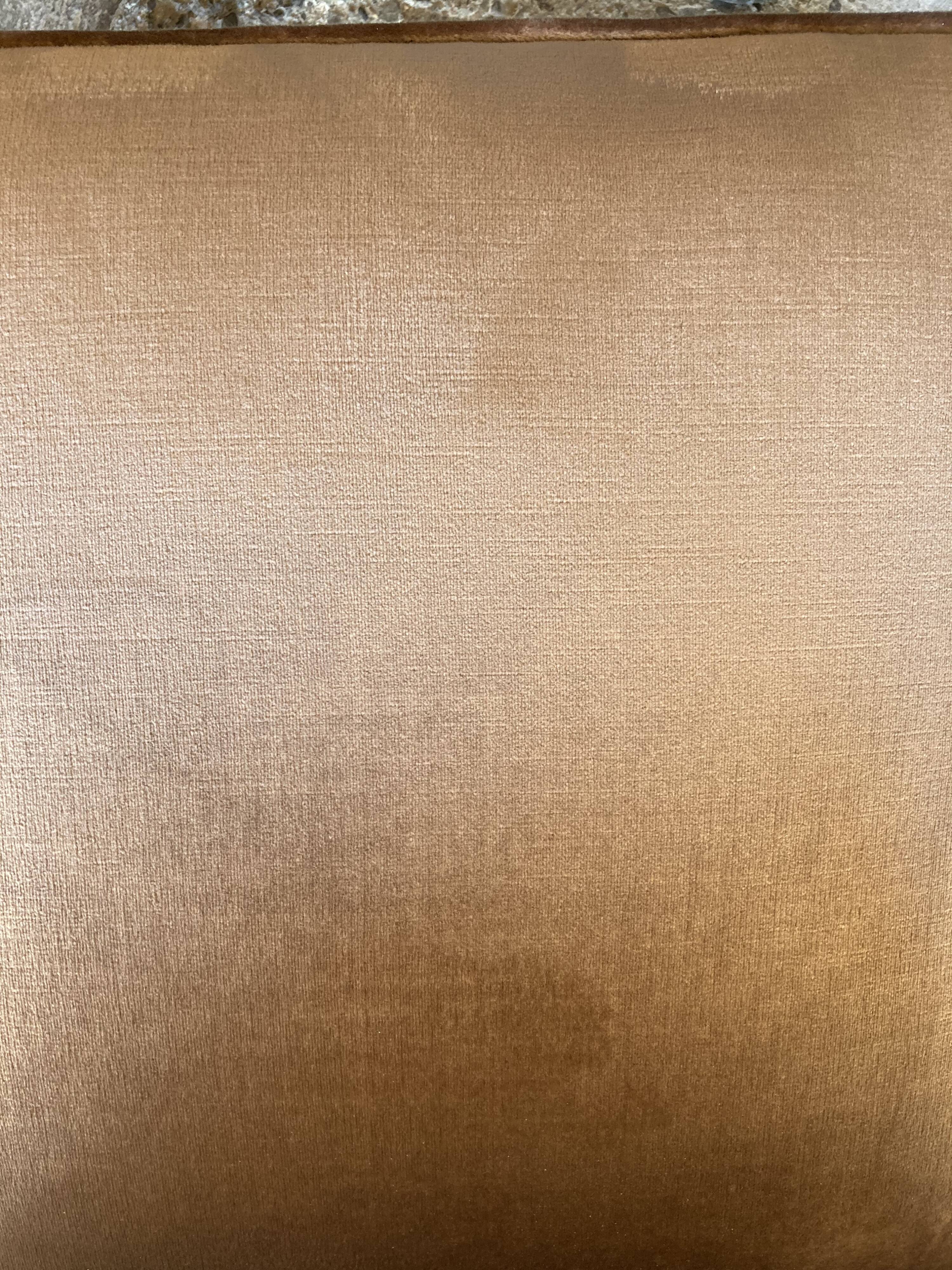 Paire de fauteuils art déco