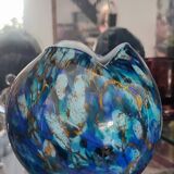 Ball vase by Hans Jürgen Richartz