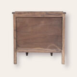Commode vintage aerogommée à 3 tiroirs