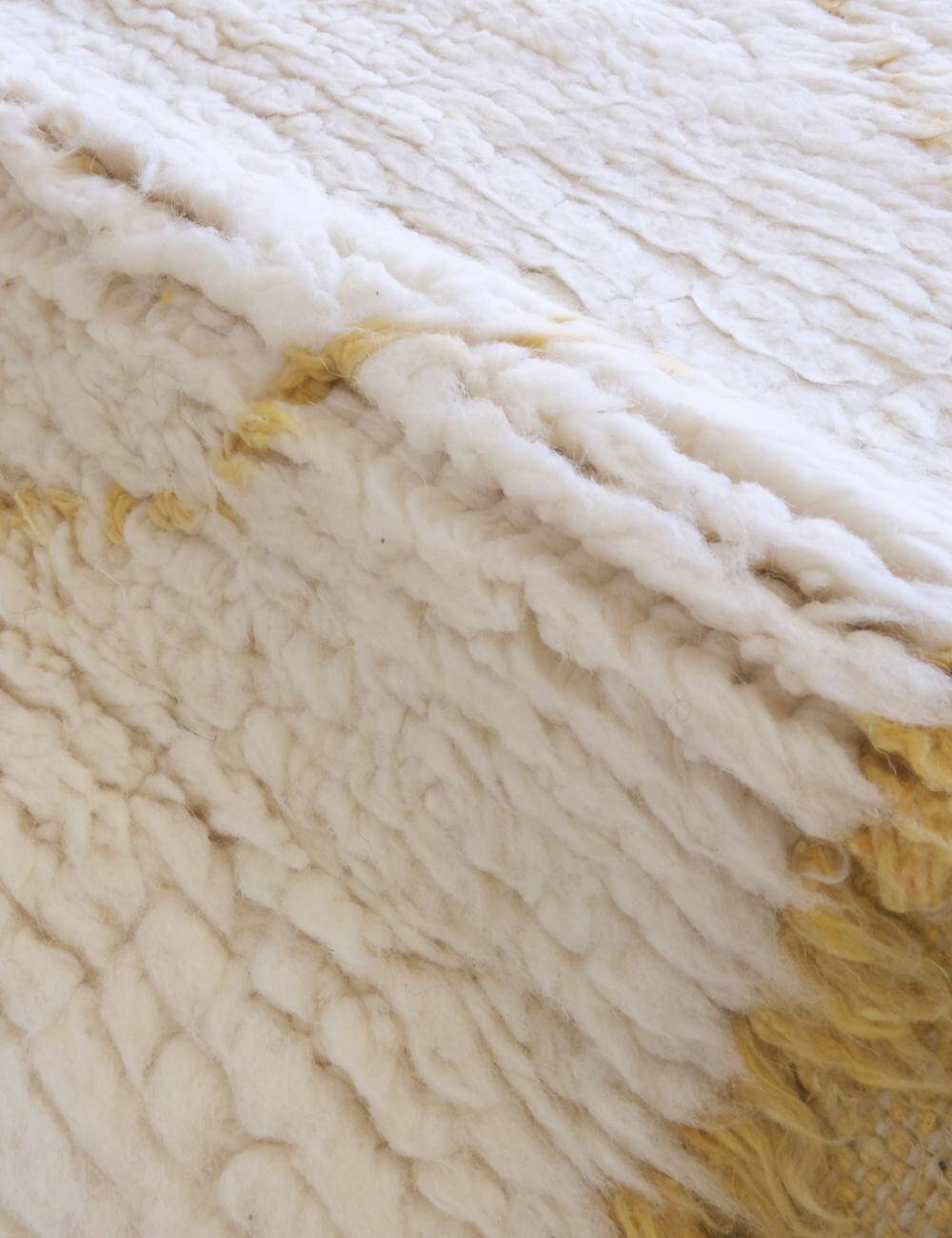 Beni Ouarain rug - 263 x 162 cm