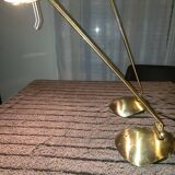 Pair of vintage desk lamps.