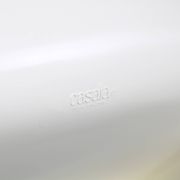 White “Casalino” chair from the 2000s by Alexander Begge for Casala, Germany – Large stock!