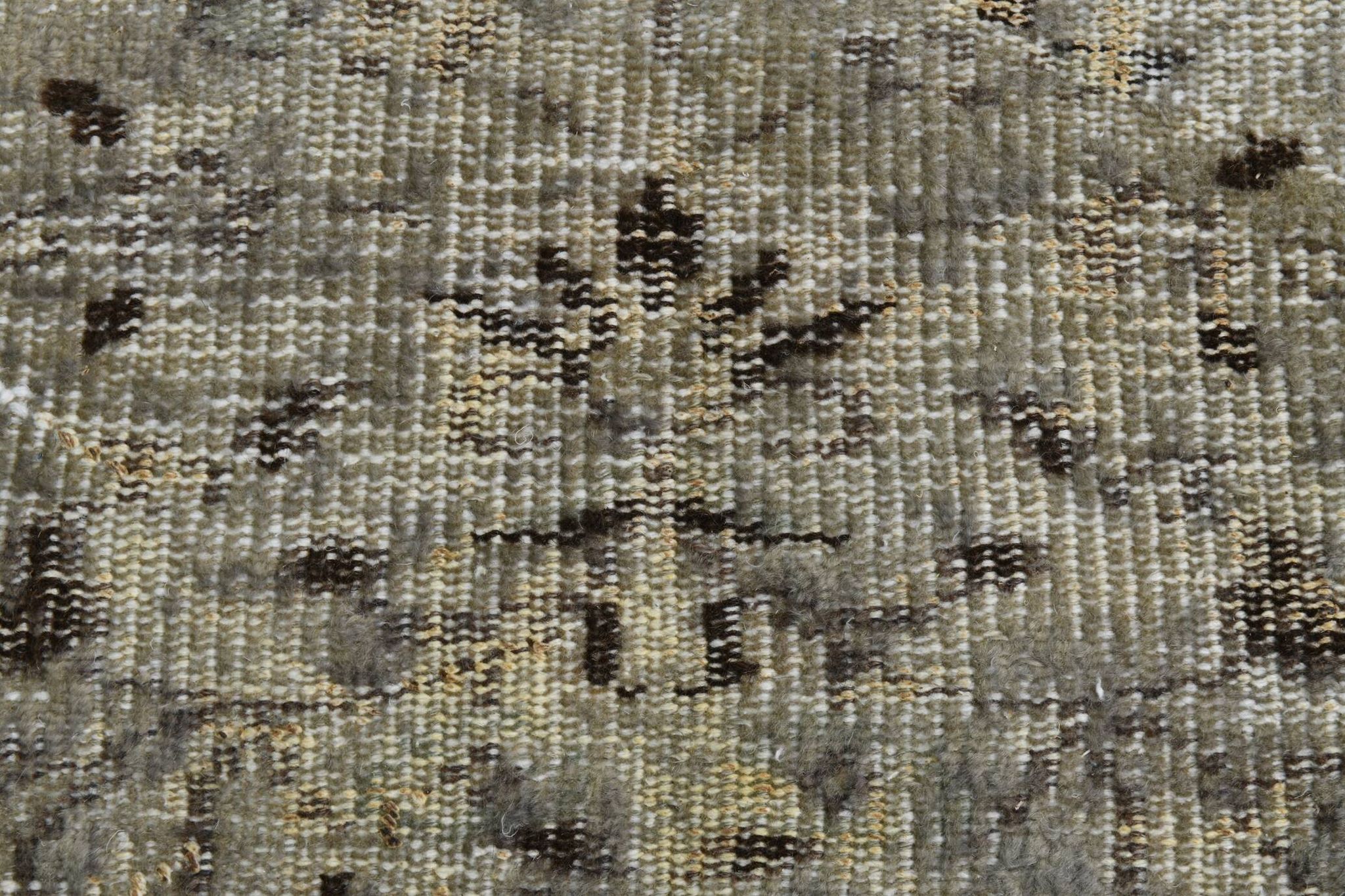 5x7 Persian Gray & Copper Oriental Style Persian Rug, 148x229Cm