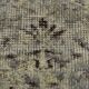5x7 Persian Gray & Copper Oriental Style Persian Rug, 148x229Cm