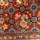Old carpet Veramin wool kork 225x175