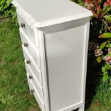 Rag maker or old dresser