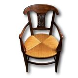 Provencal armchair XIXth