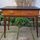 Bureau chêne 1960