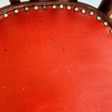 Set of 4 mismatched chairs