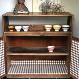 Vintage craft furniture