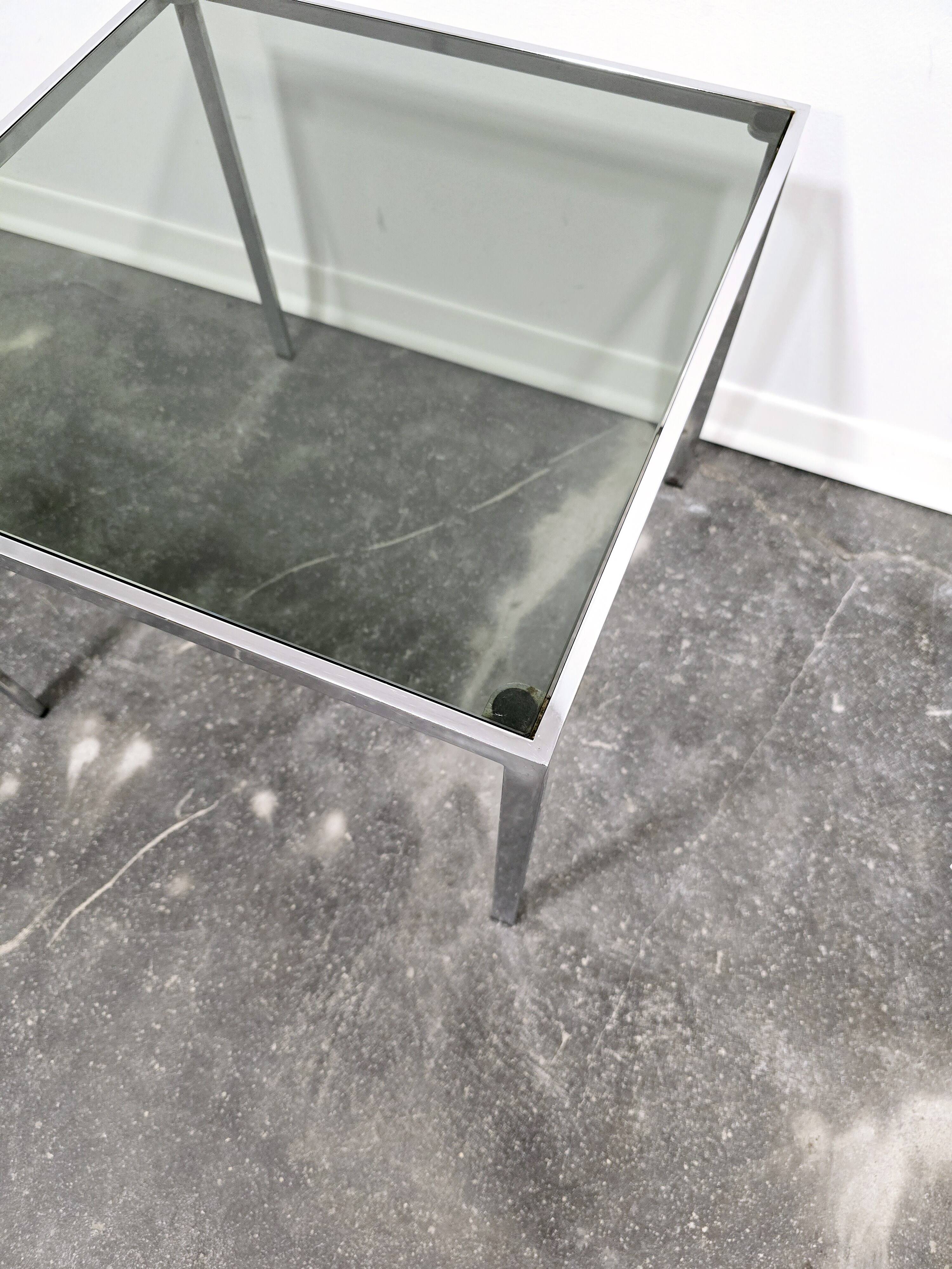 Table basse années 1970