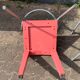 6 chaises Dr Glob de Philippe starck
