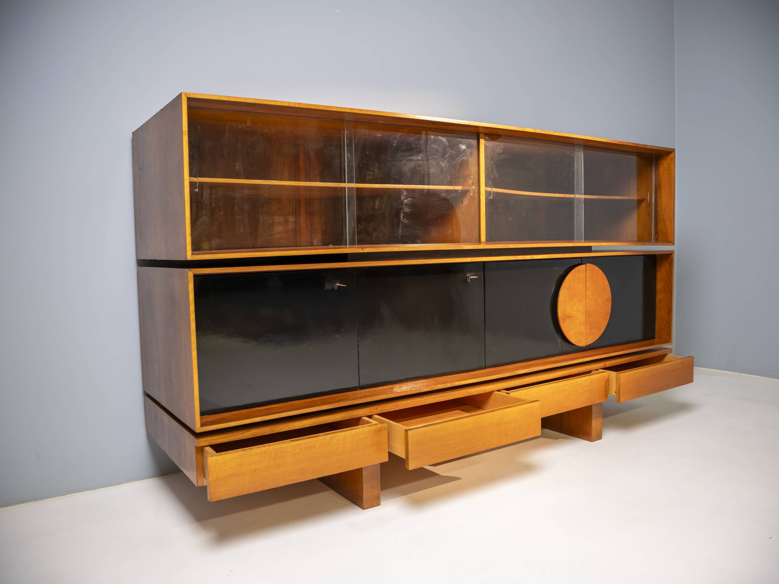 Buffet, Otto Schulz, 1930s, Sweden