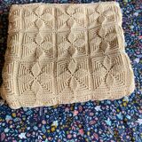 Old bedspread