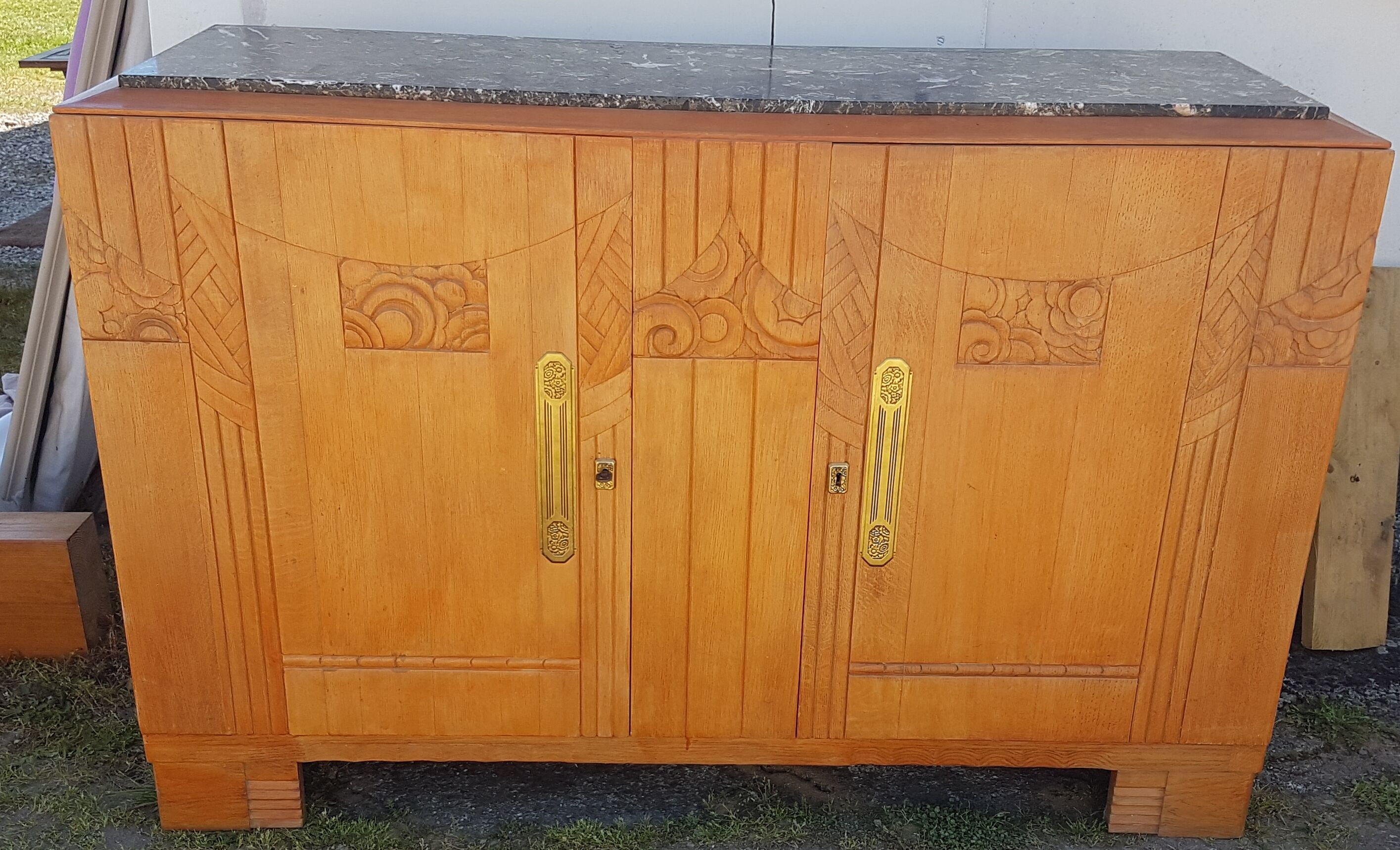 Buffet Art Déco