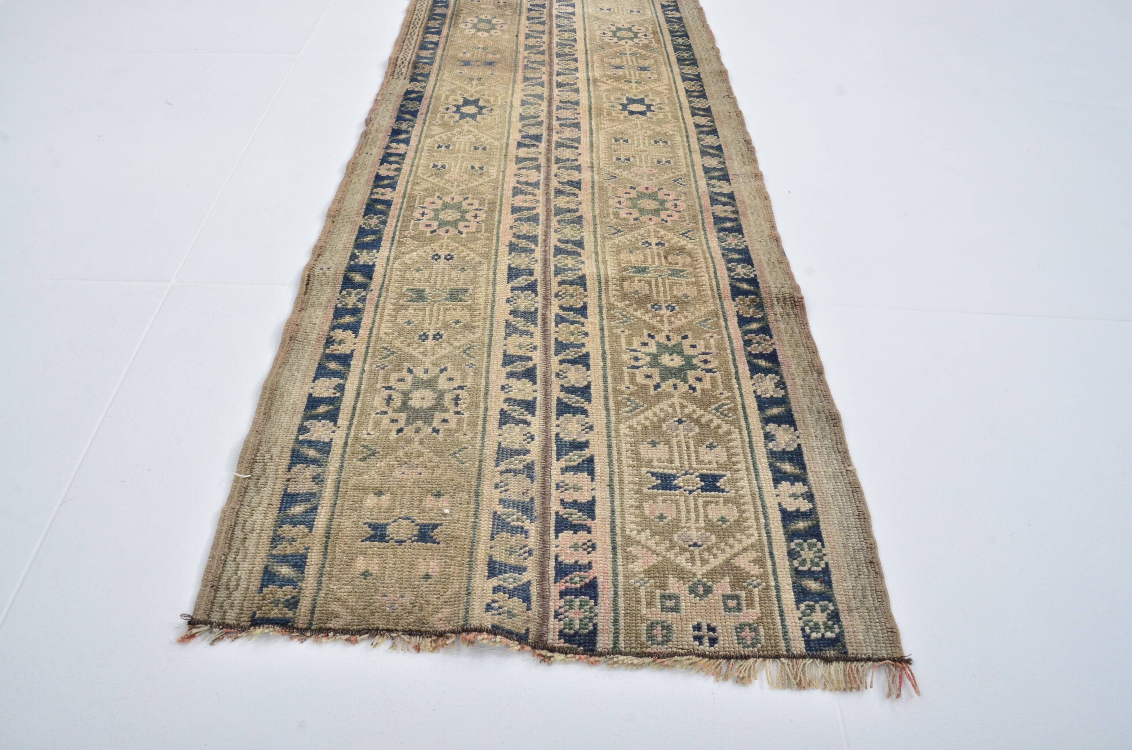Anatolian Kurdish Handknotted Area Rug sku 3565