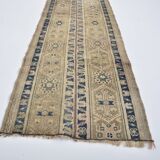 Anatolian Kurdish Handknotted Area Rug sku 3565