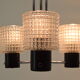 Mid-Century Chandelier Instala Jílové u Děčína 1960´s