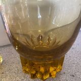 Amber bottle