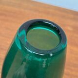 Mid-century German glass vases by Karl Friedrich Glas, 1960s, set of 2.