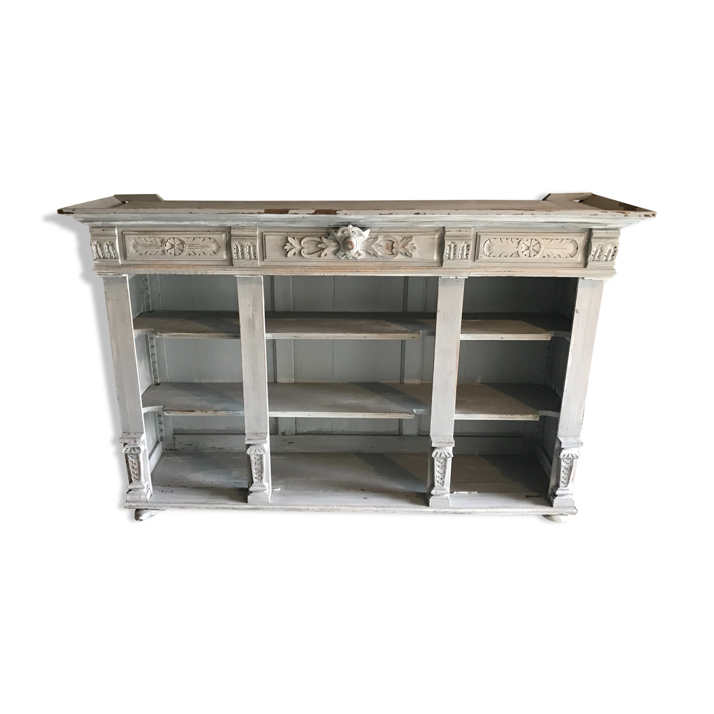 Console table