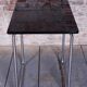 Bauhaus Table in Chrome-Plated Steel by Hynek Gottwald, 1930s