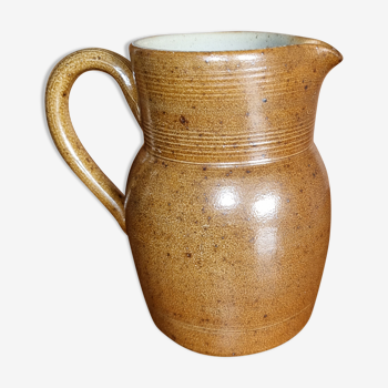 Vintage pitcher in Berry stoneware 50 cl