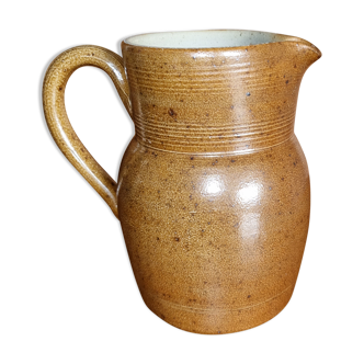 Vintage pitcher in Berry stoneware 50 cl