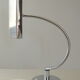 Lampe vintage orientable chrome 1950