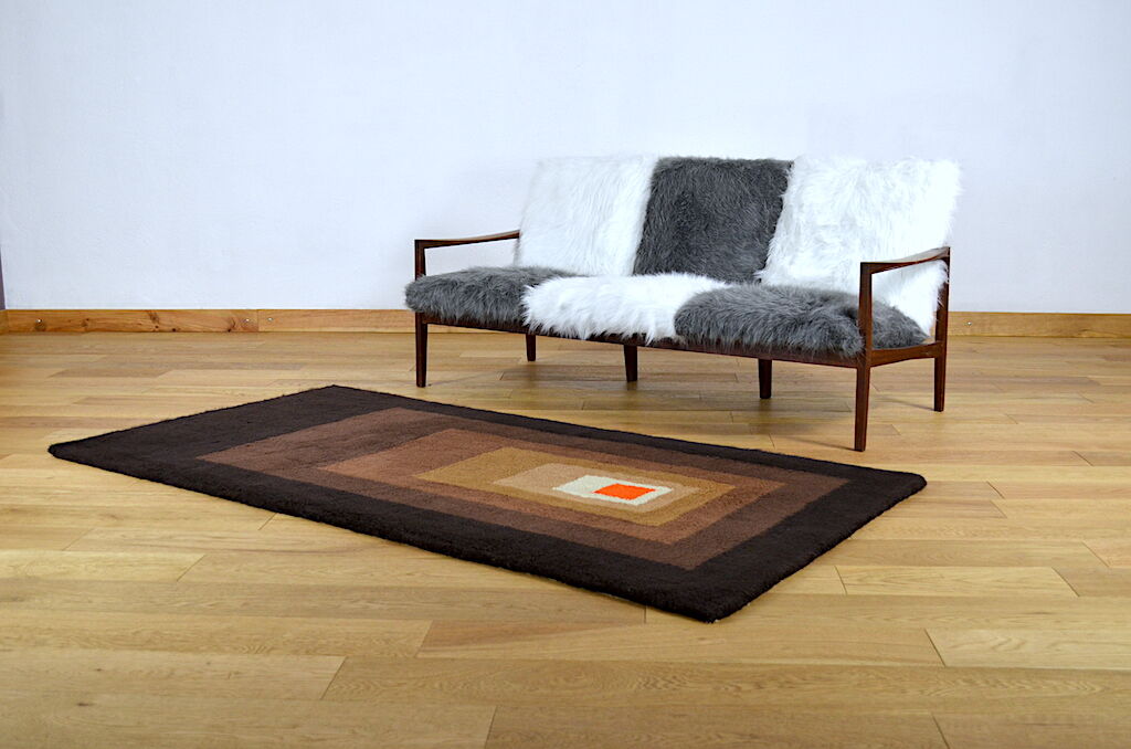 Seat Vintage 1960 Scandinavian Design