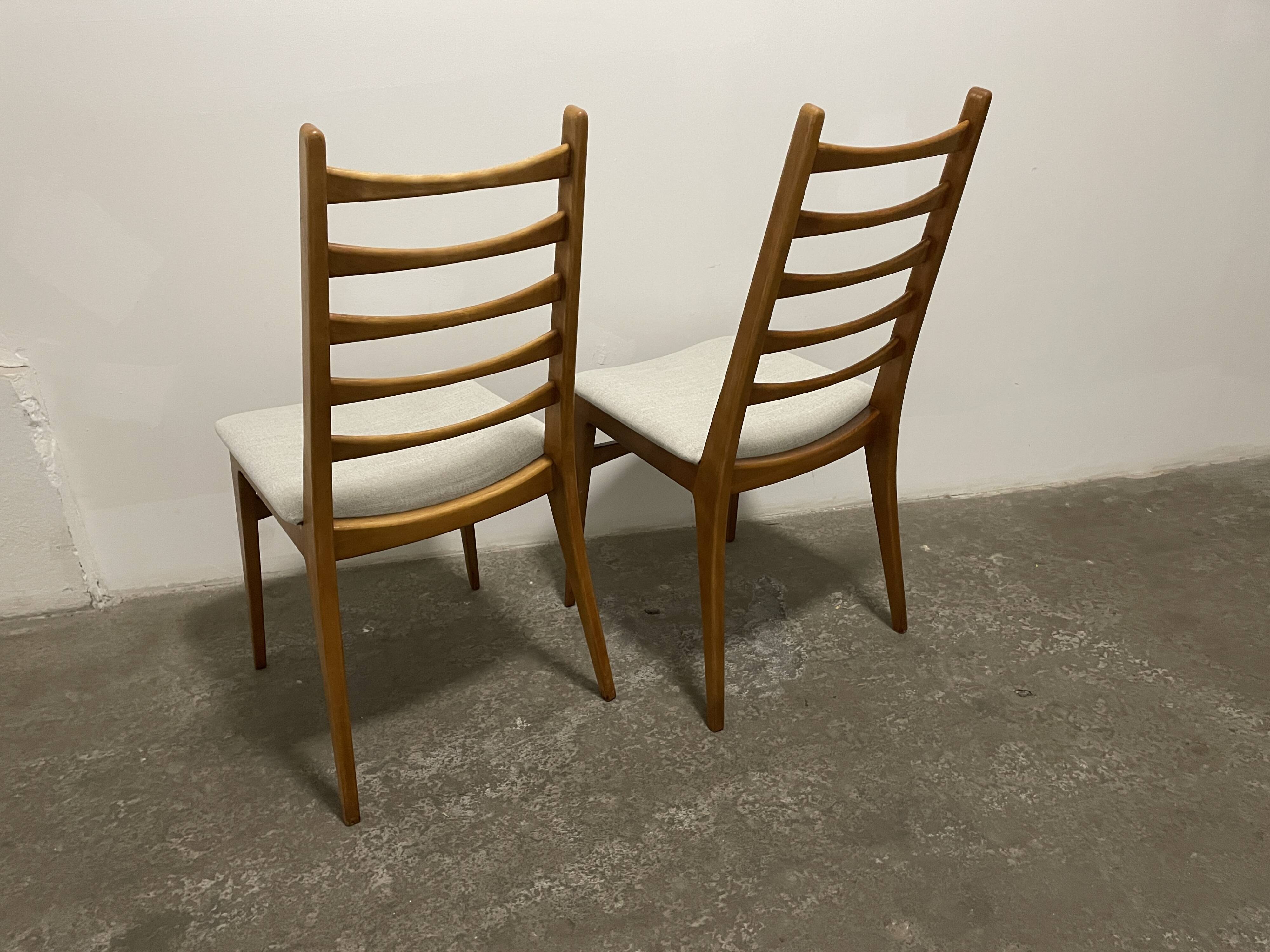 Chaise de salle à manger Benze Sitzmöbel