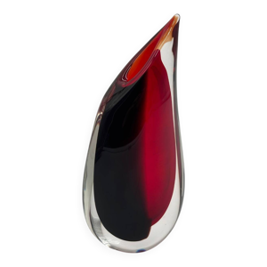 Vase murano ''sommerso''