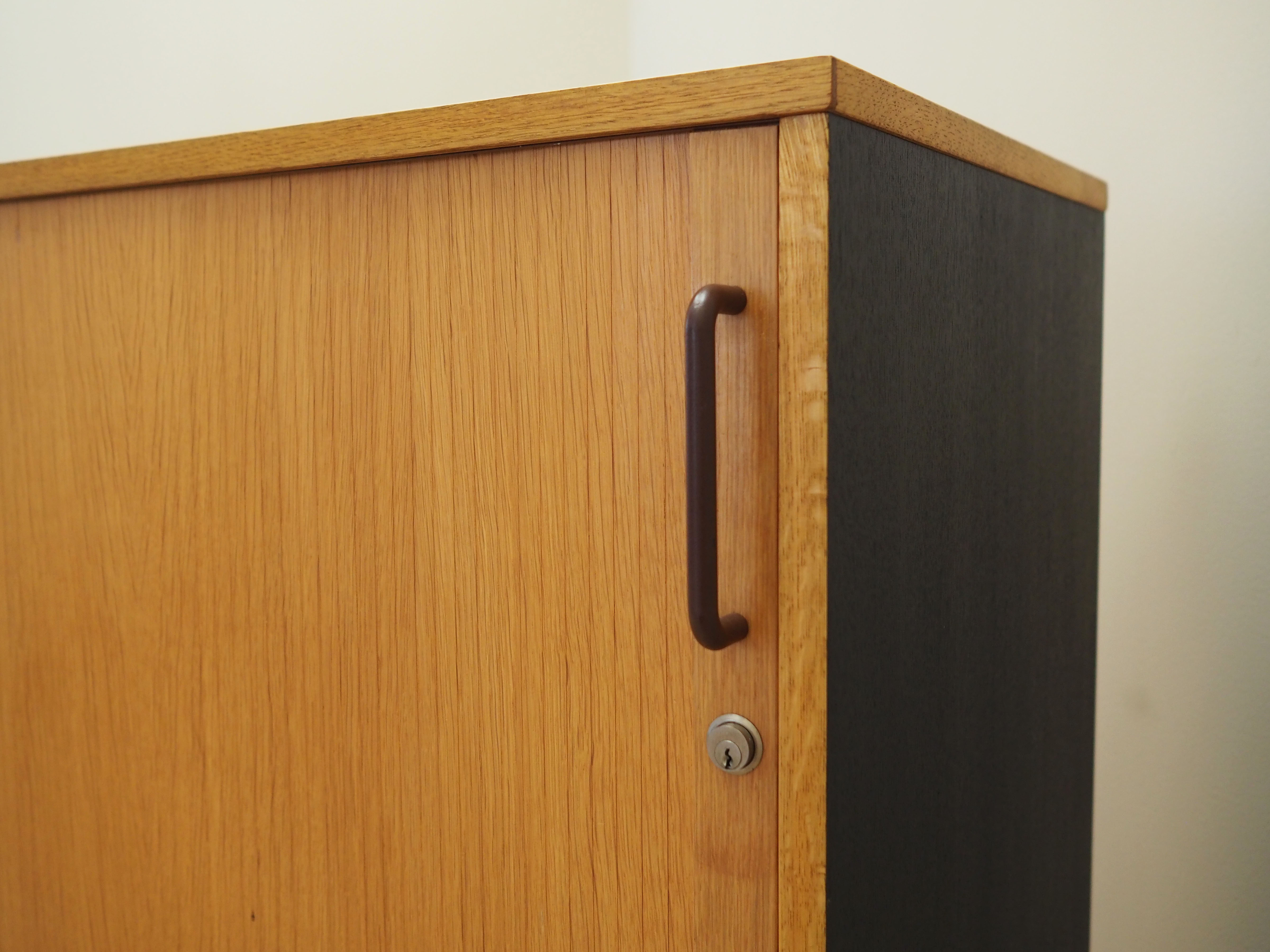 Ash cabinet, Danish design, 1970s, production: Denmark