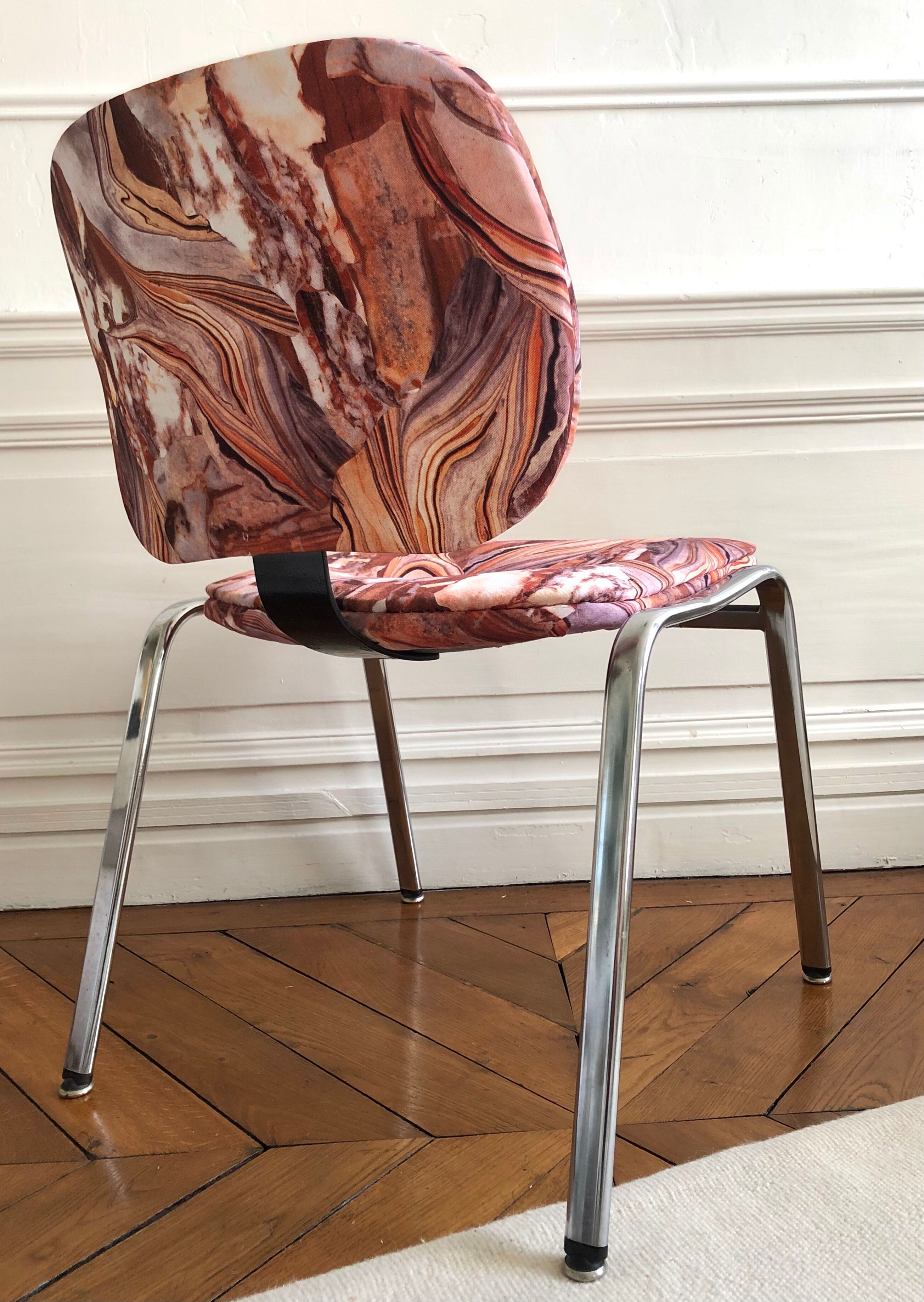 Vintage office chair 80s