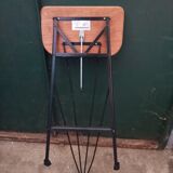 Design year 70 industrial stool "dragonfly"