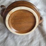 Porcelain teapot