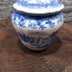 Villeroy and Bock Burgenland porcelain mustard pot