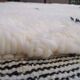 Tapis mrirt, 100% laine vierge, 320x240cm