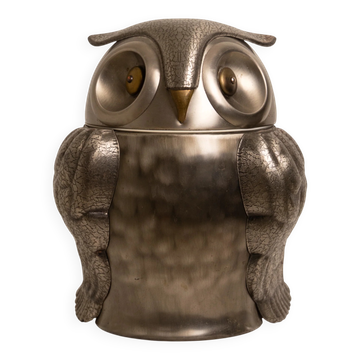 Seau à glace hibou