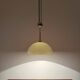 Adjustable Posa Pendant Lamp with Porcelain Shade by Florian Schulz